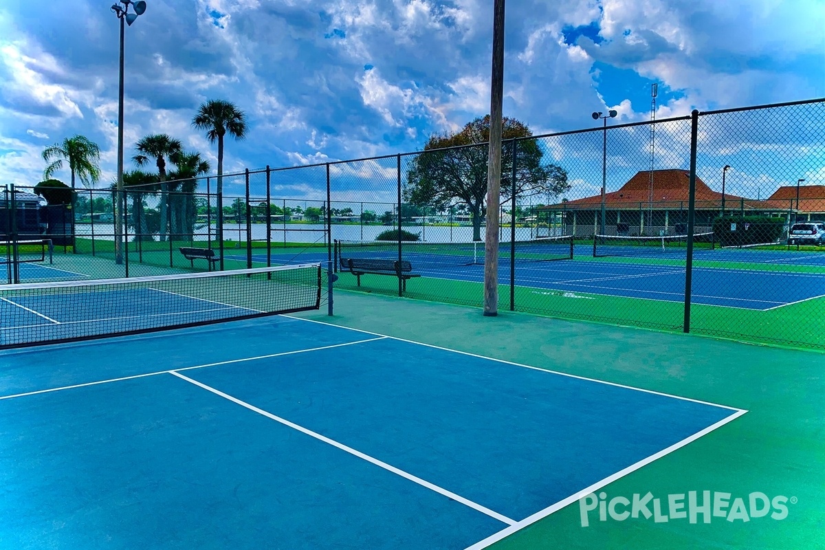 Photo of Pickleball at Lamplighter Village